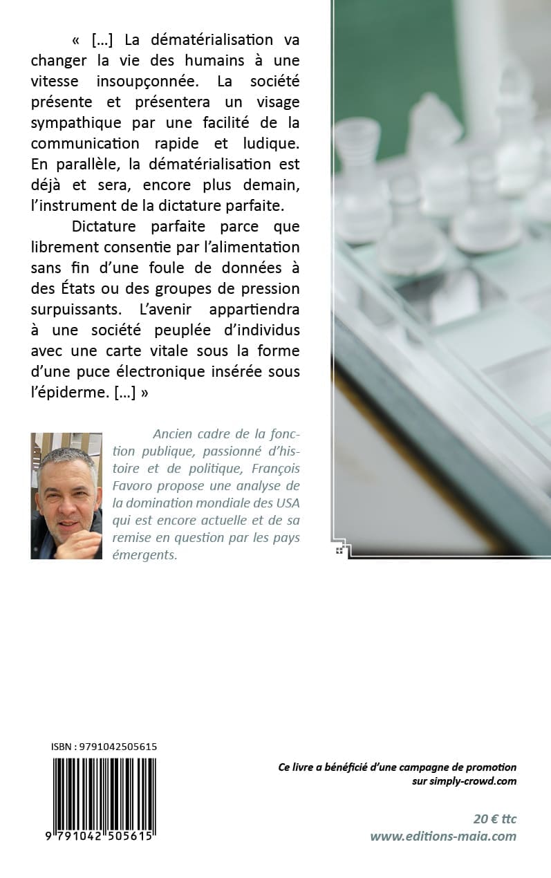 De la politique Francois Favoro2