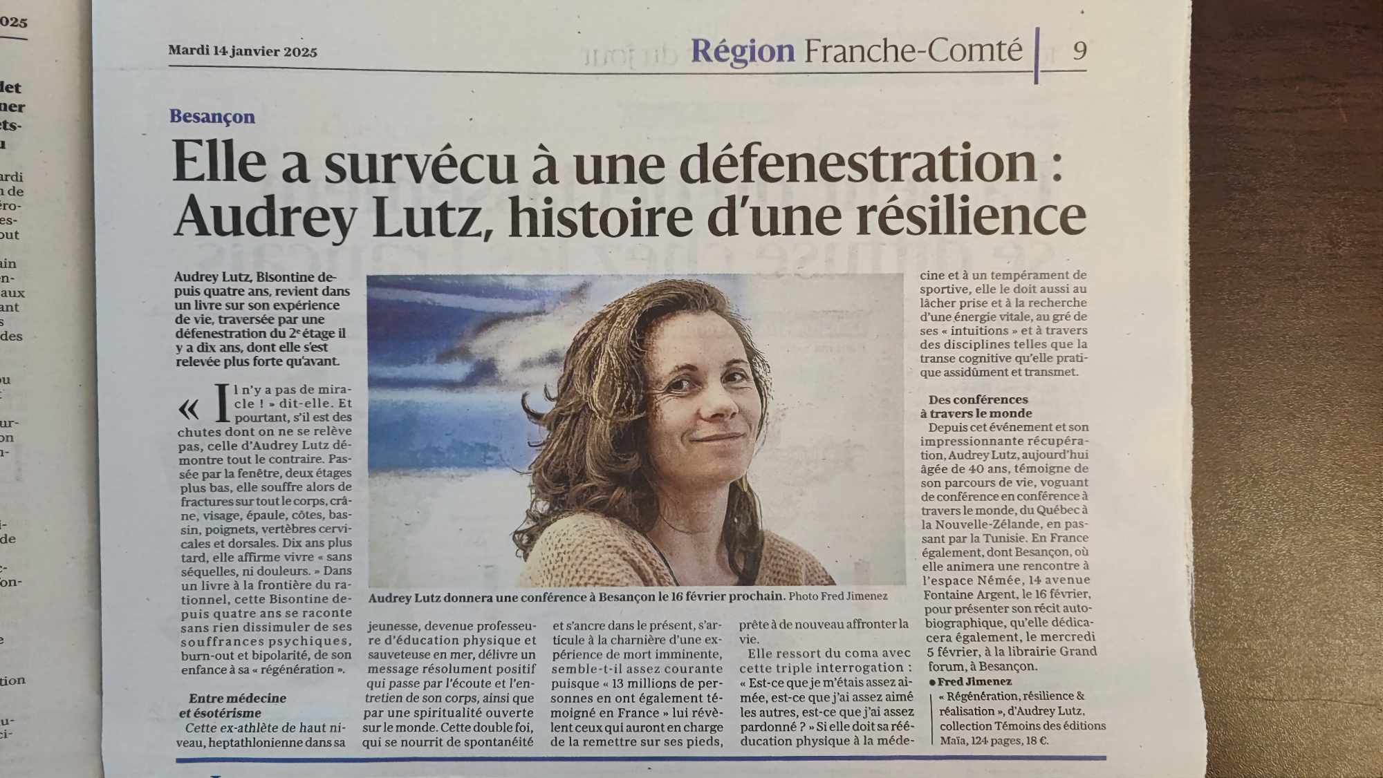 Régénération, résilience & réalisation – Image 5