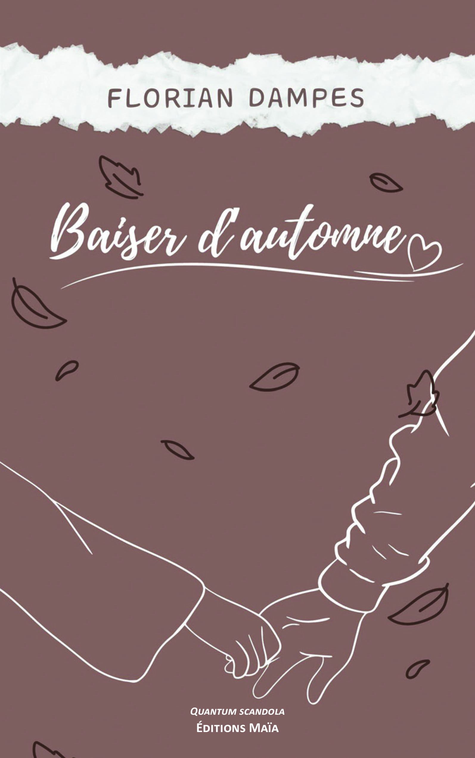 Florian DAMPES - Un baiser d’automne