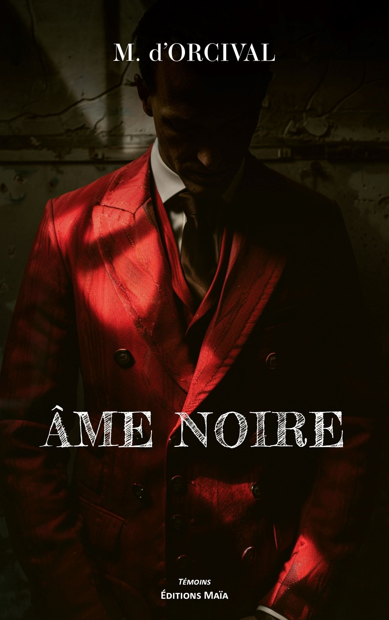 M. d’ORCIVAL - Âme noire