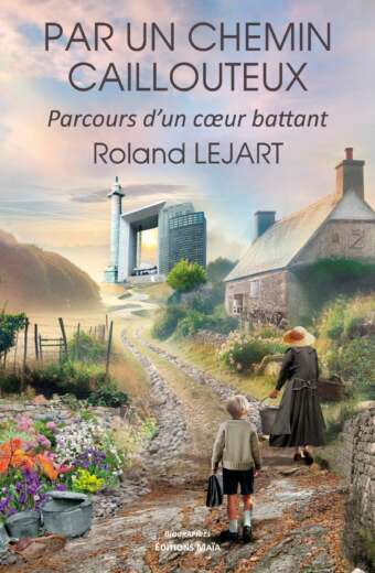 Par un chemin caillouteux_Lejart
