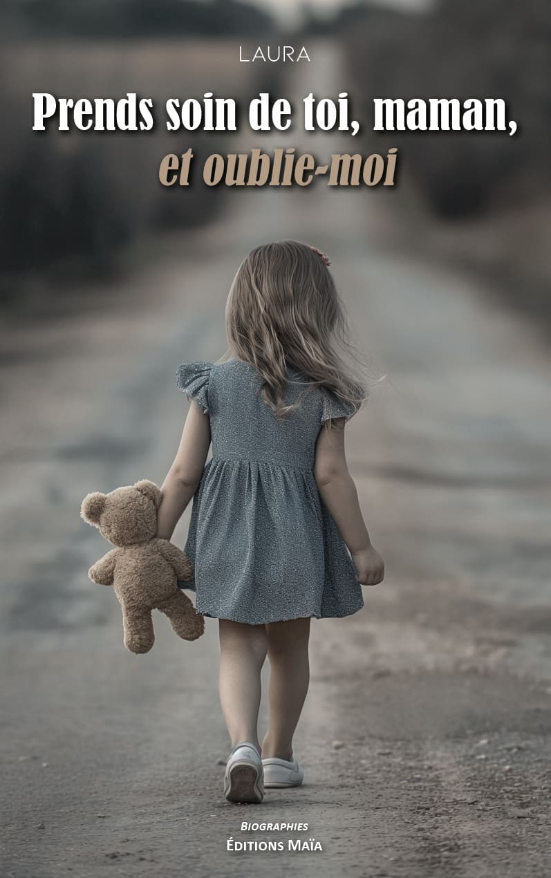 Prends soin de toi, maman, et oubliemoi par Laura • Achat en ligne avec Editions Maïa