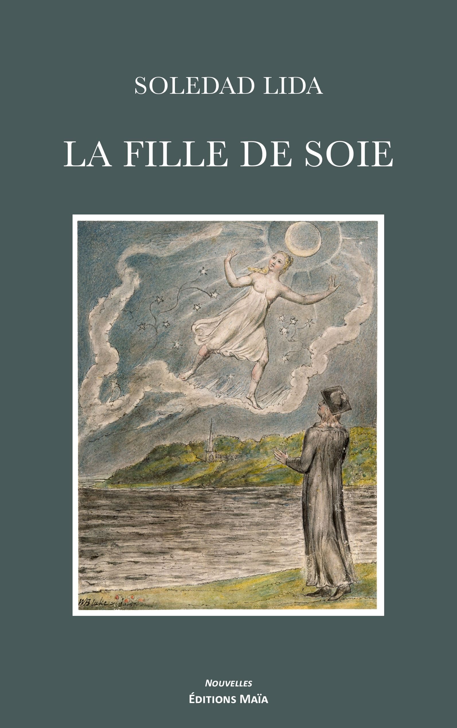 Soledad LIDA - La fille de soie