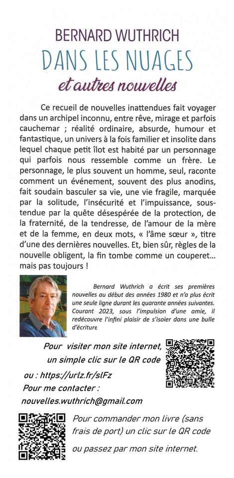 Dans les nuages et autres nouvelles – Image 7