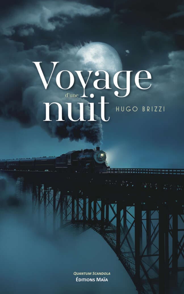 Voyage d'une nuit Hugo Brizzi