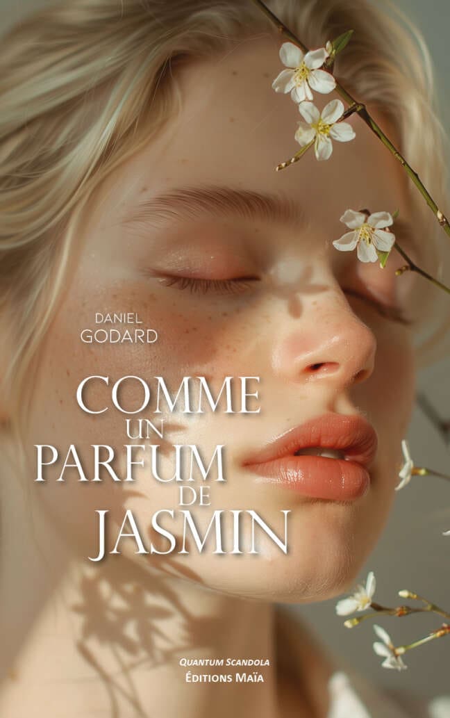 Comme une parfume de jasmin Daniel Godard