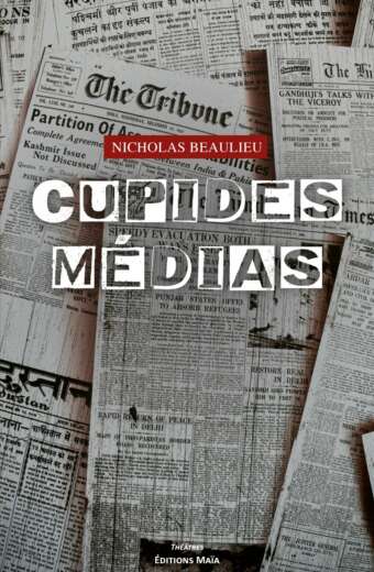 Nicholas BEAULIEU - Cupides médias