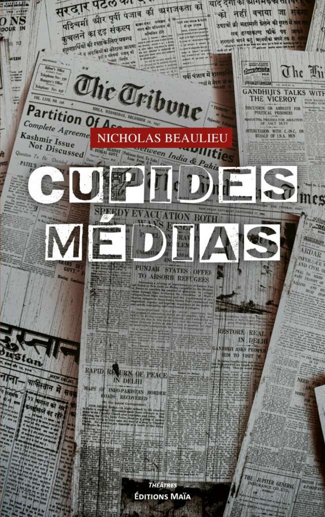 Nicholas BEAULIEU - Cupides médias