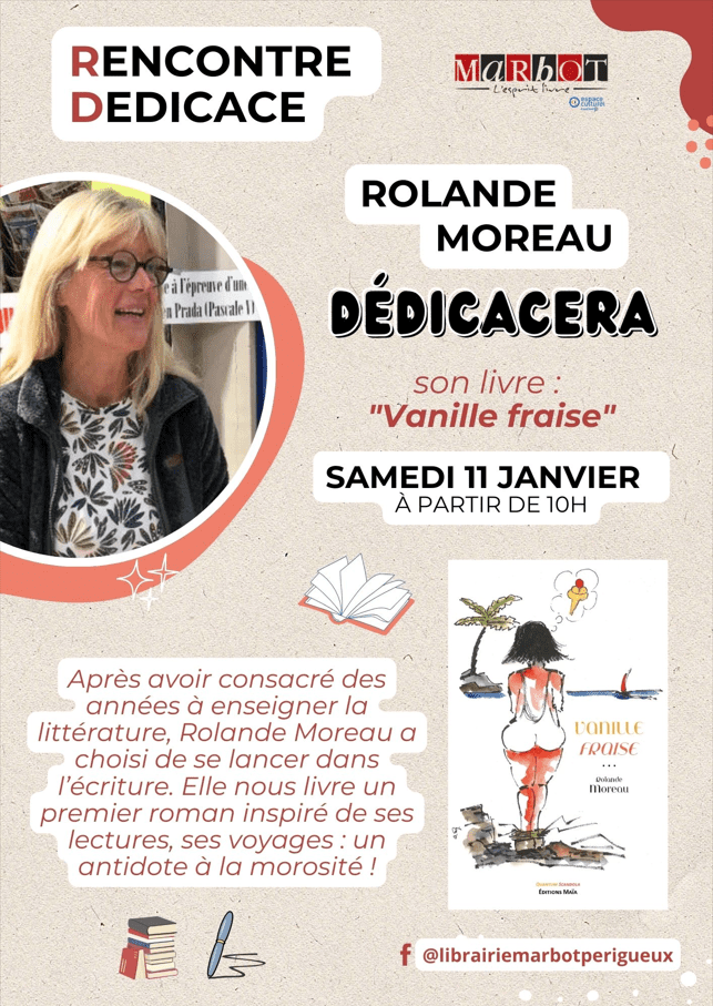 Vanille fraise – Image 9