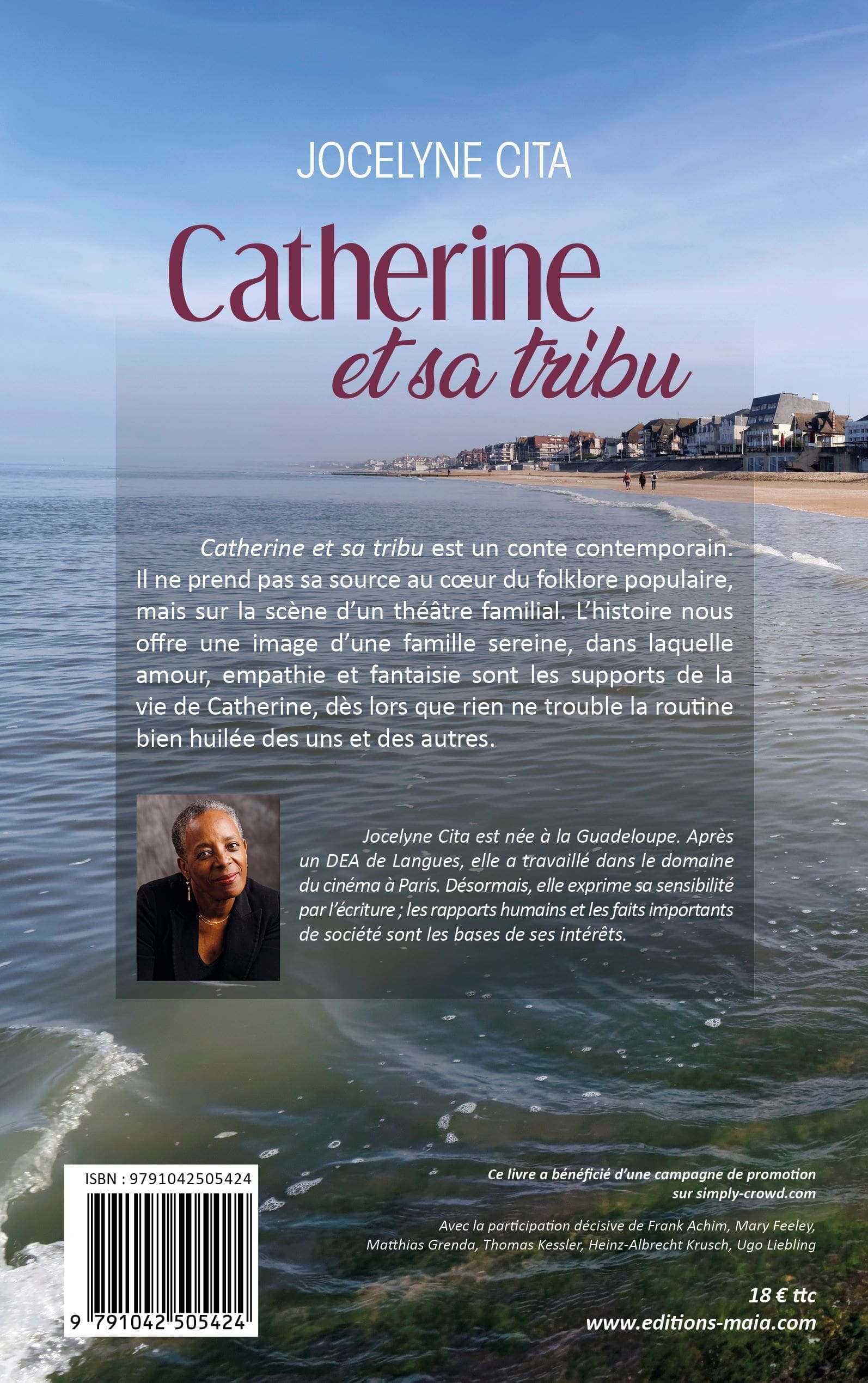 Catherine et sa tribu_Cita_2