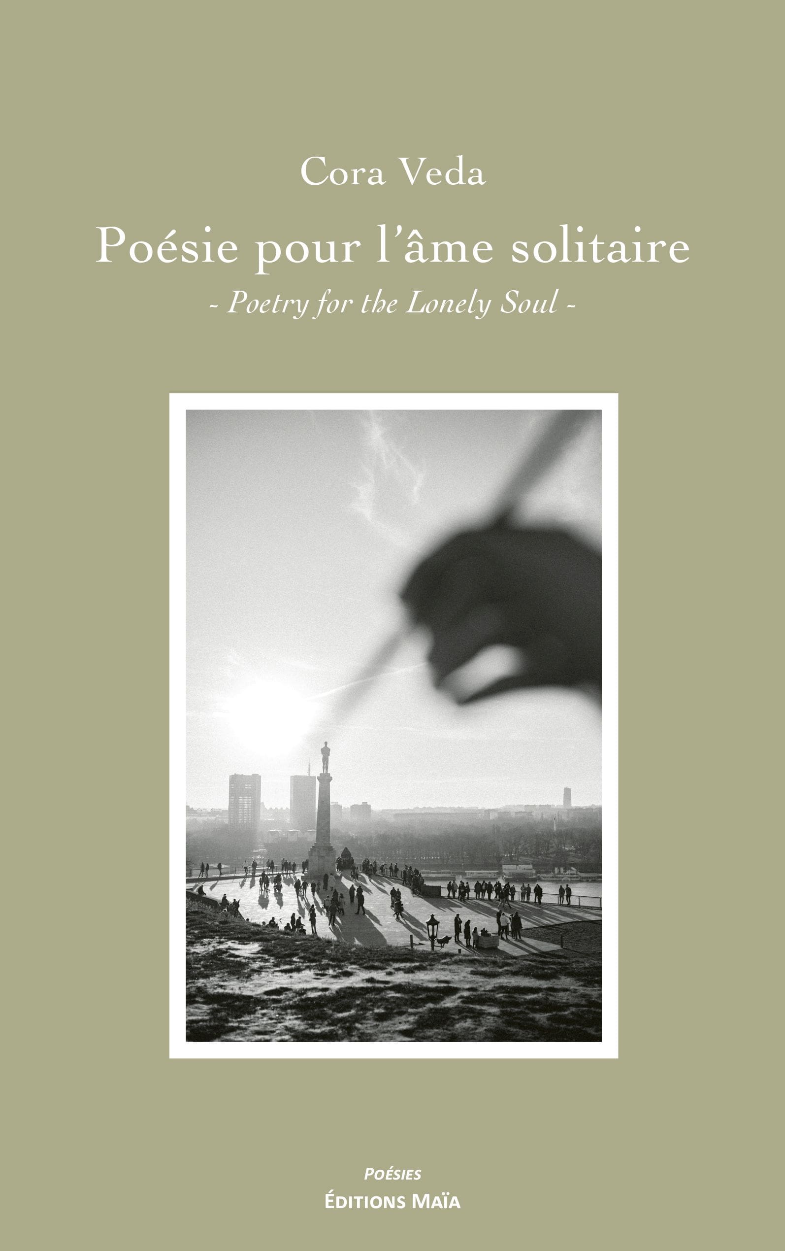 Cora VEDA - Poésie pour l’âme solitaire