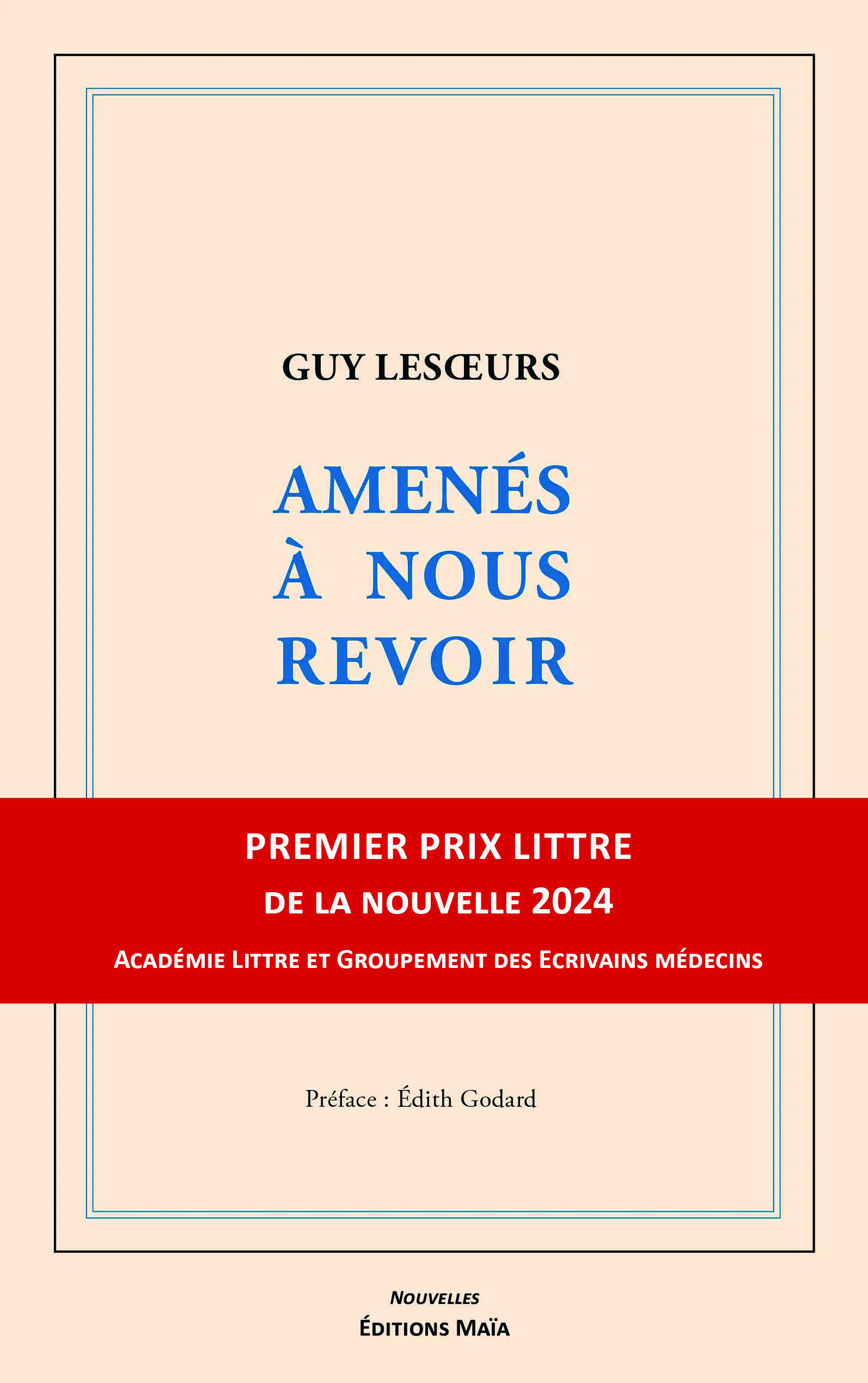 Amenés à nous revoir