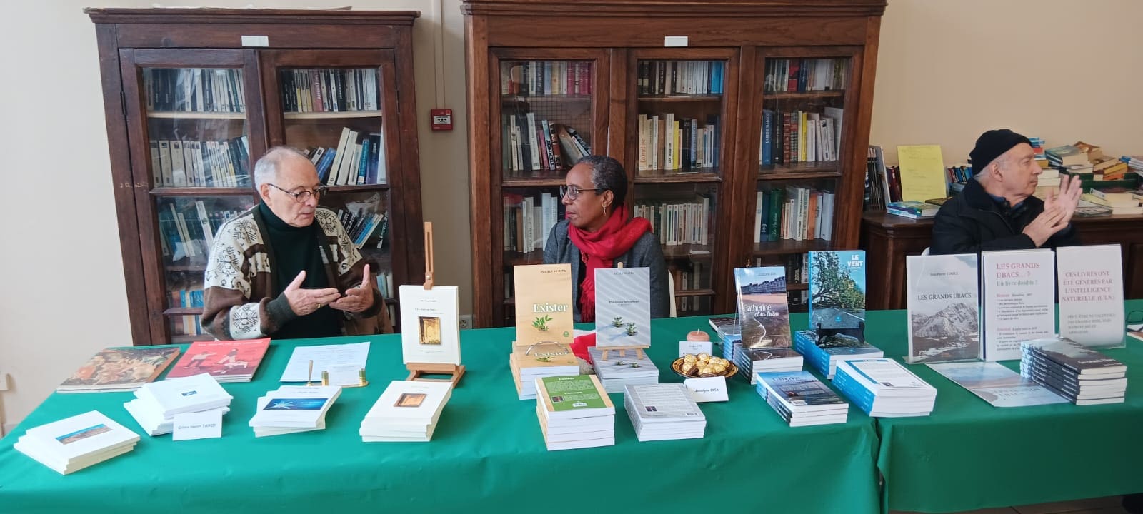Catherine et sa tribu – Image 8