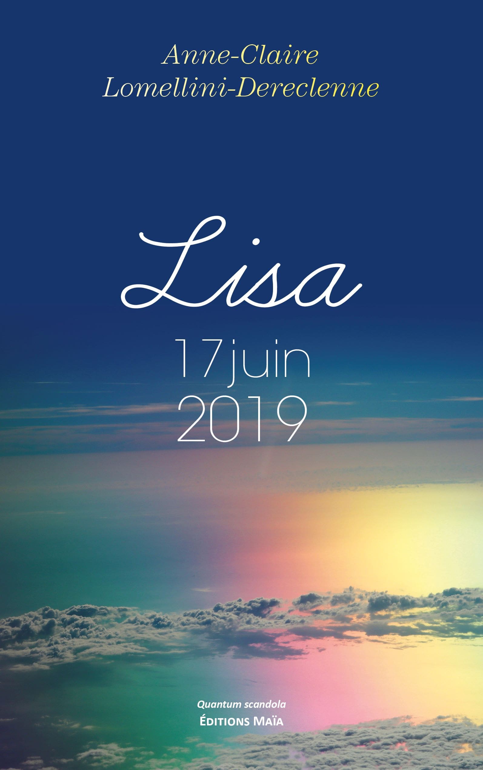 Lisa, 17 juin 2019_LOMELLINI-DERECLENNE