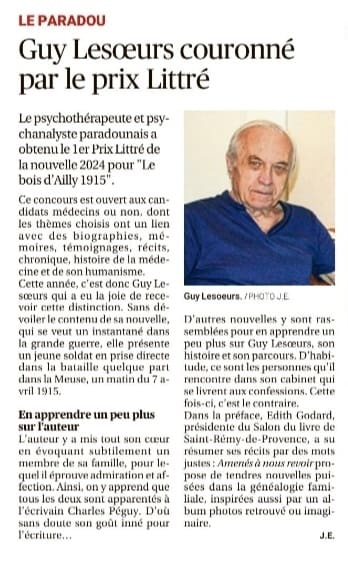 Amenés à nous revoir – Image 3