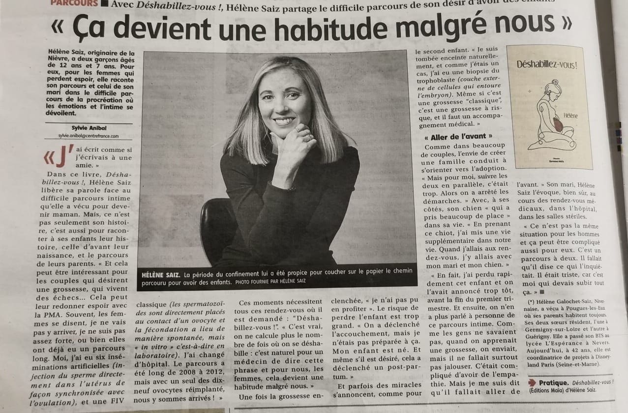 Déshabillez-vous ! – Image 3