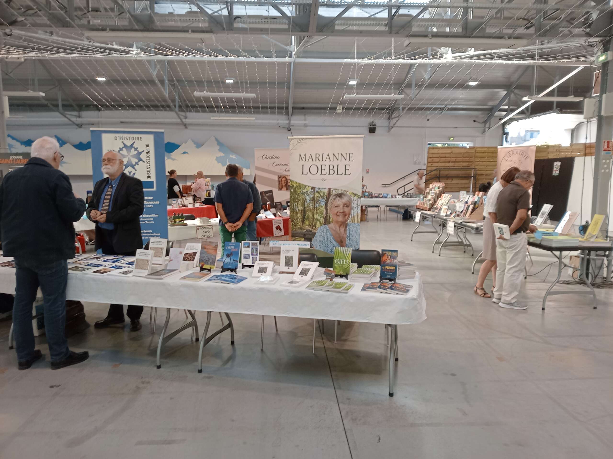 Le peintre en toile de fond – Image 19