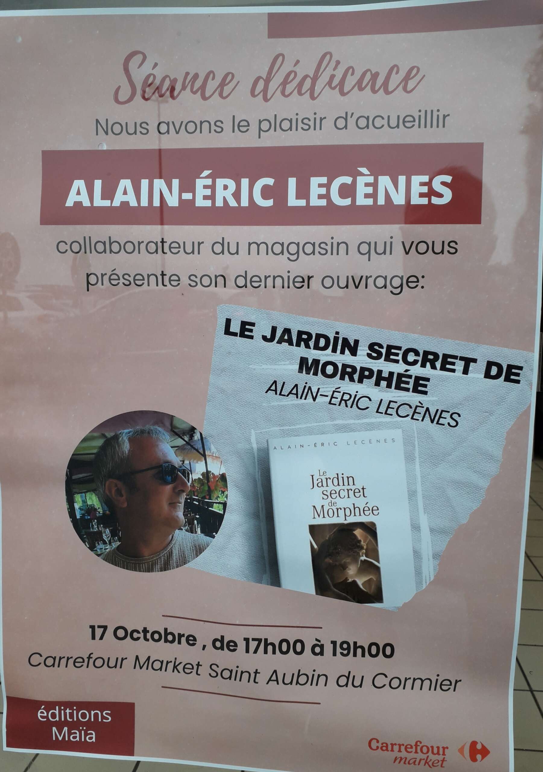 Le jardin secret de Morphée – Image 3