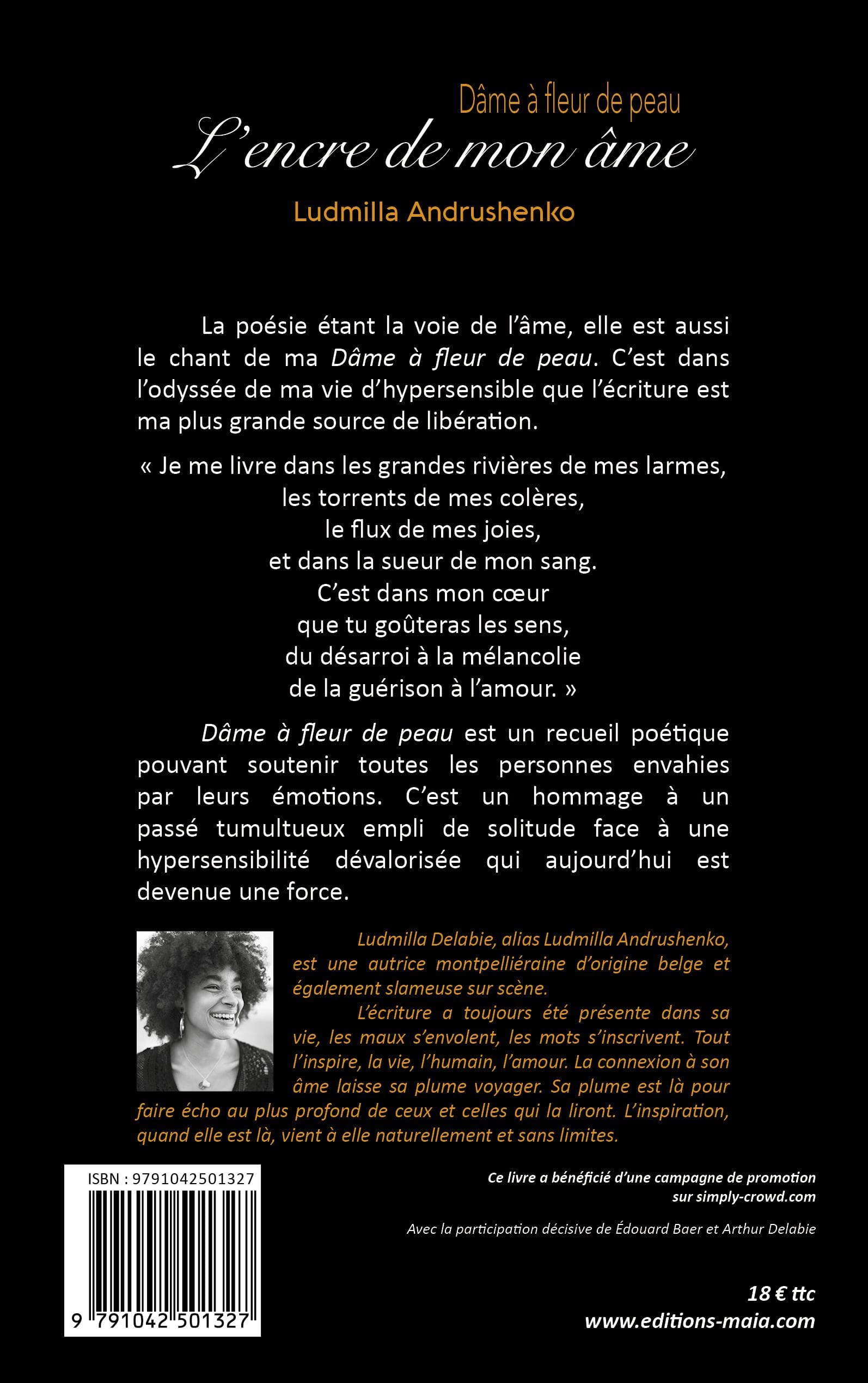 Dame a fleur de peau_Andrushenko2