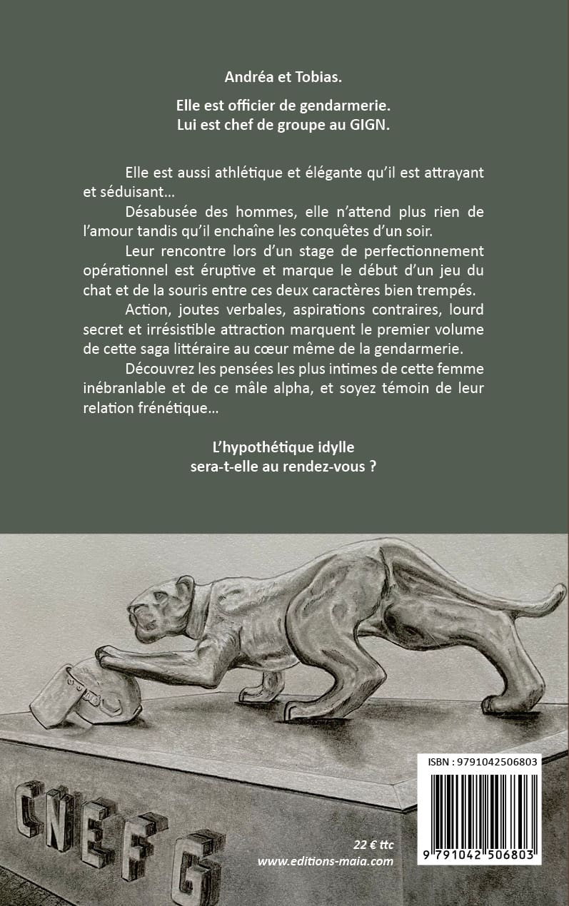 L'alpha et l'omega Tome I Lara Beaurain2