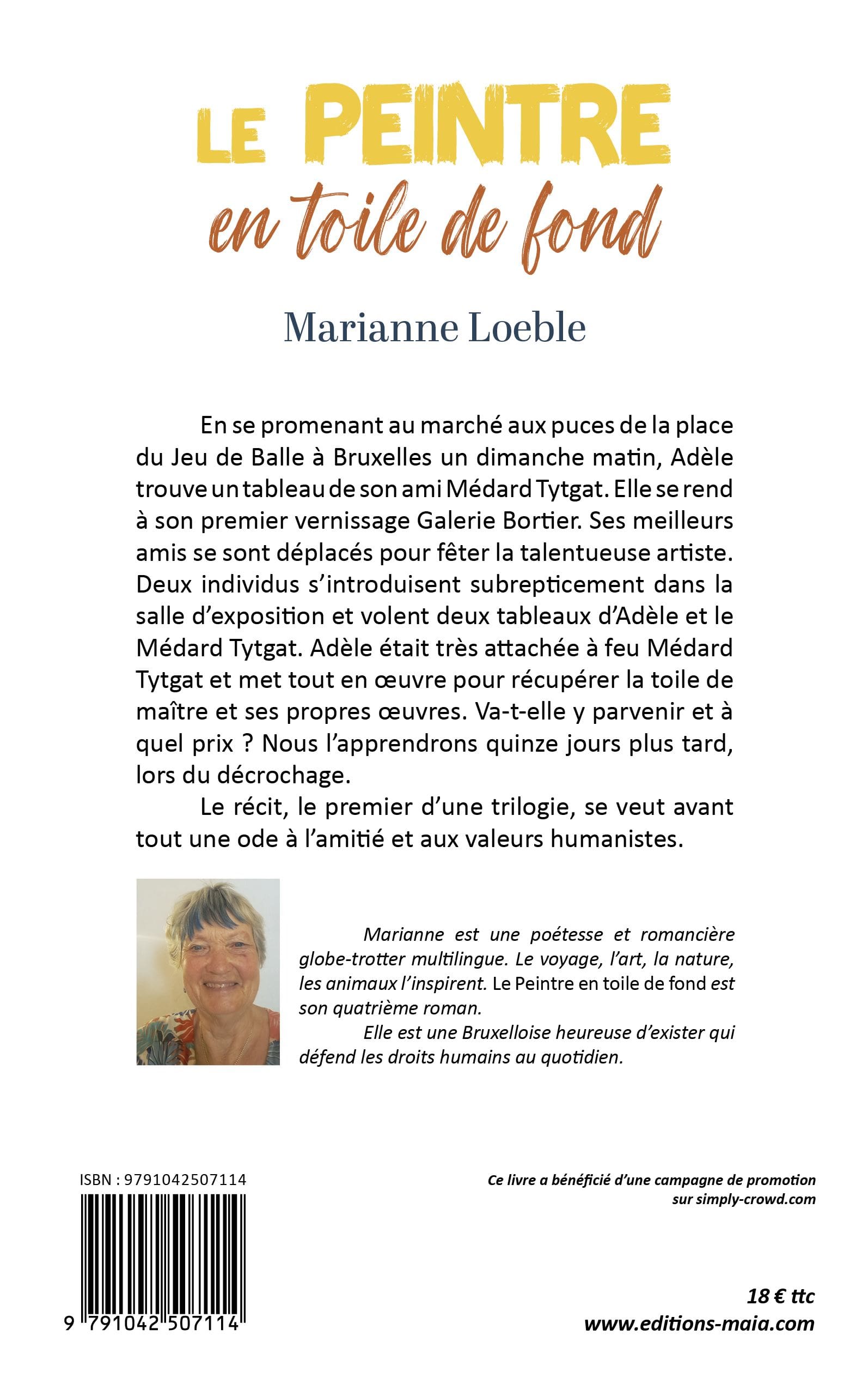 Le Peintre en toile de fond_Loeble_2