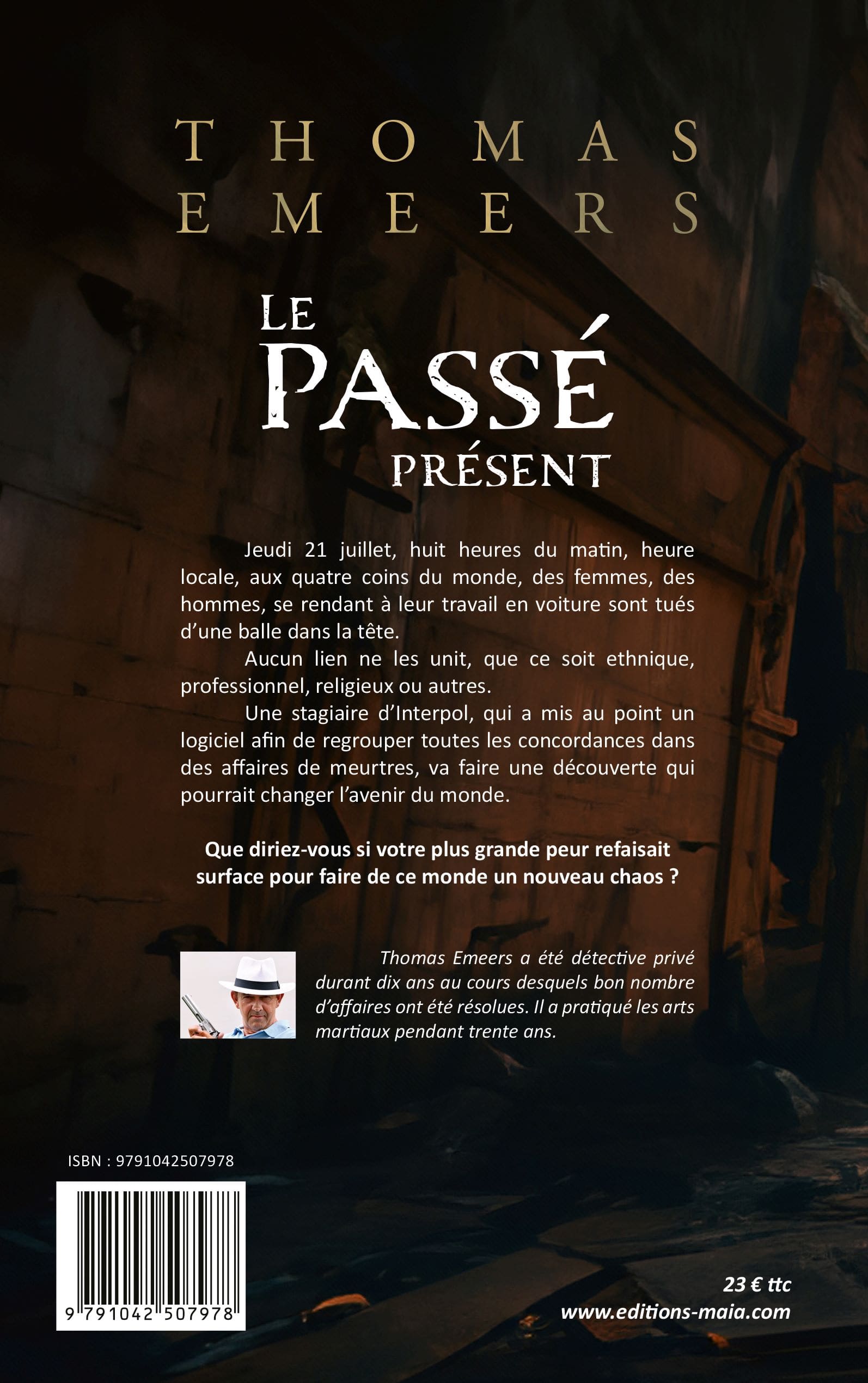 Thomas EMEERS - Le Passe present2