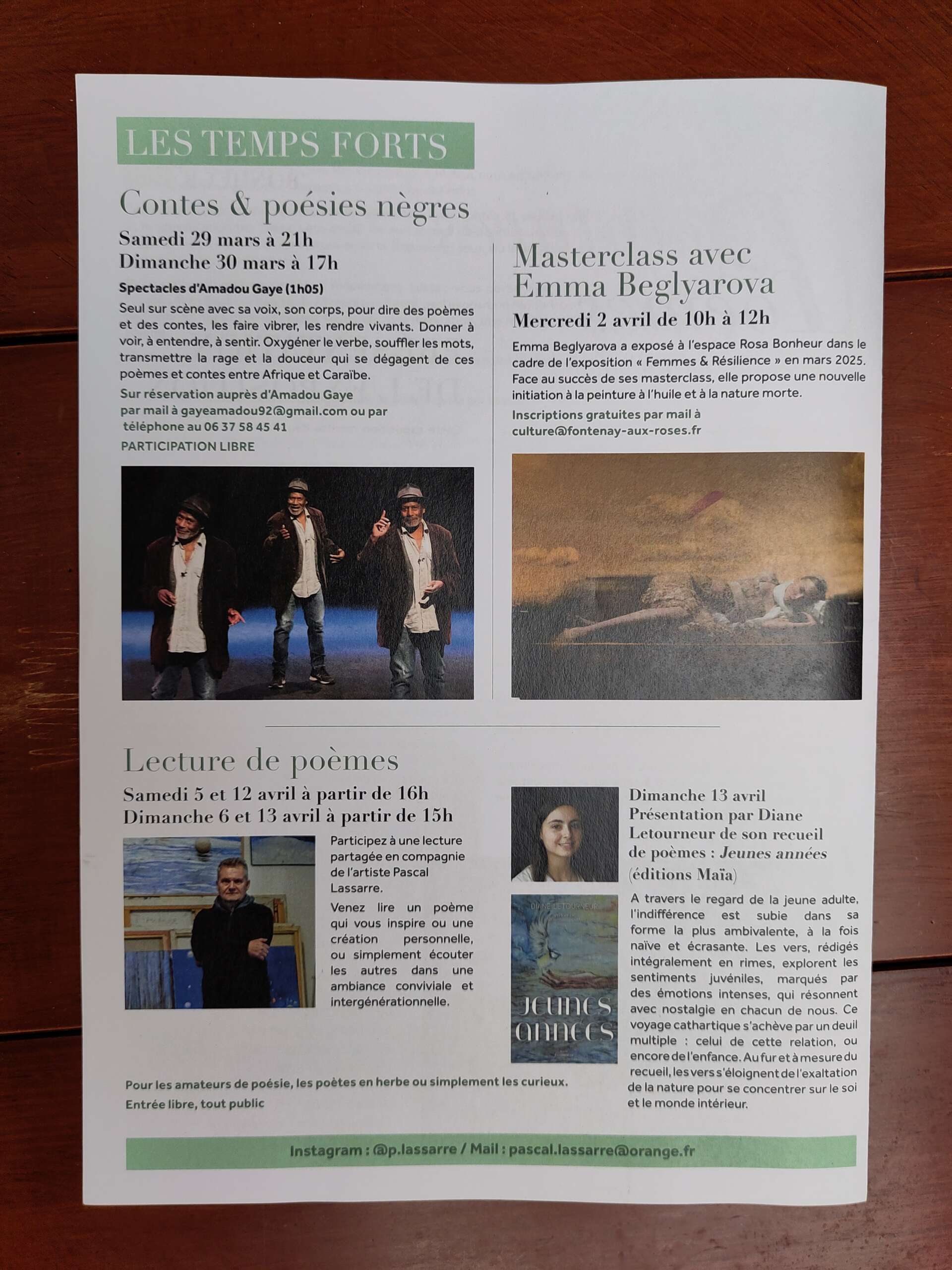 Jeunes années – Image 3