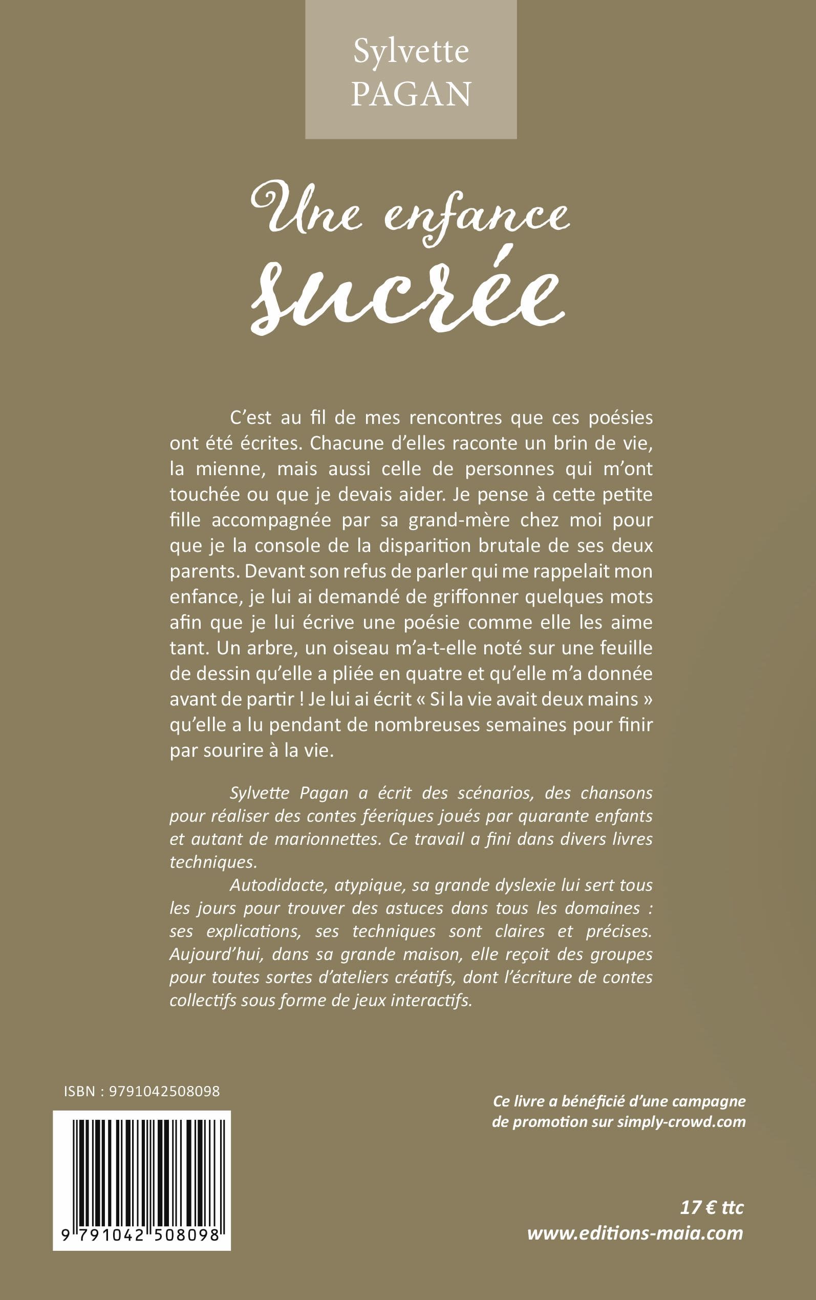 Une enfance sucrée – Image 2