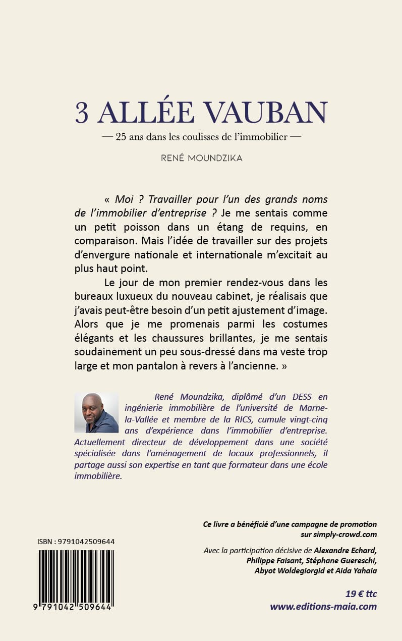 3 allée Vauban – 25 ans dans les coulisses de l’immobilier – Image 2