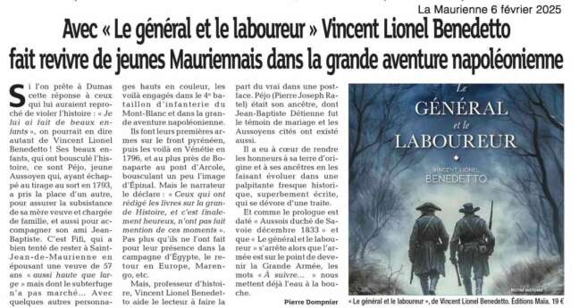Le Général et le Laboureur – Image 3