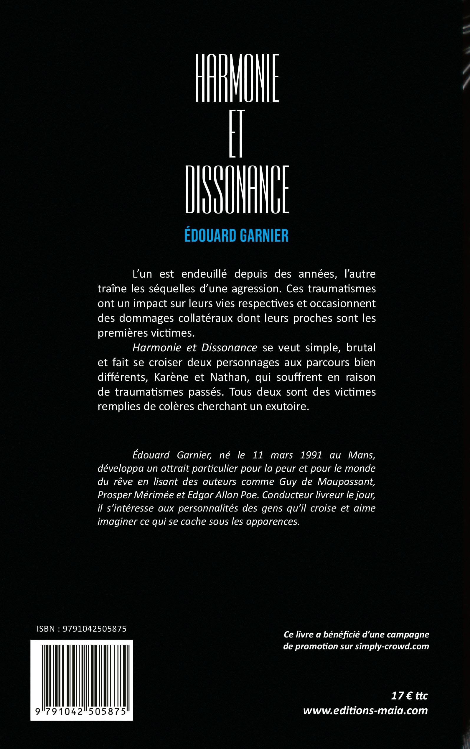 Harmonie et Dissonance – Image 2