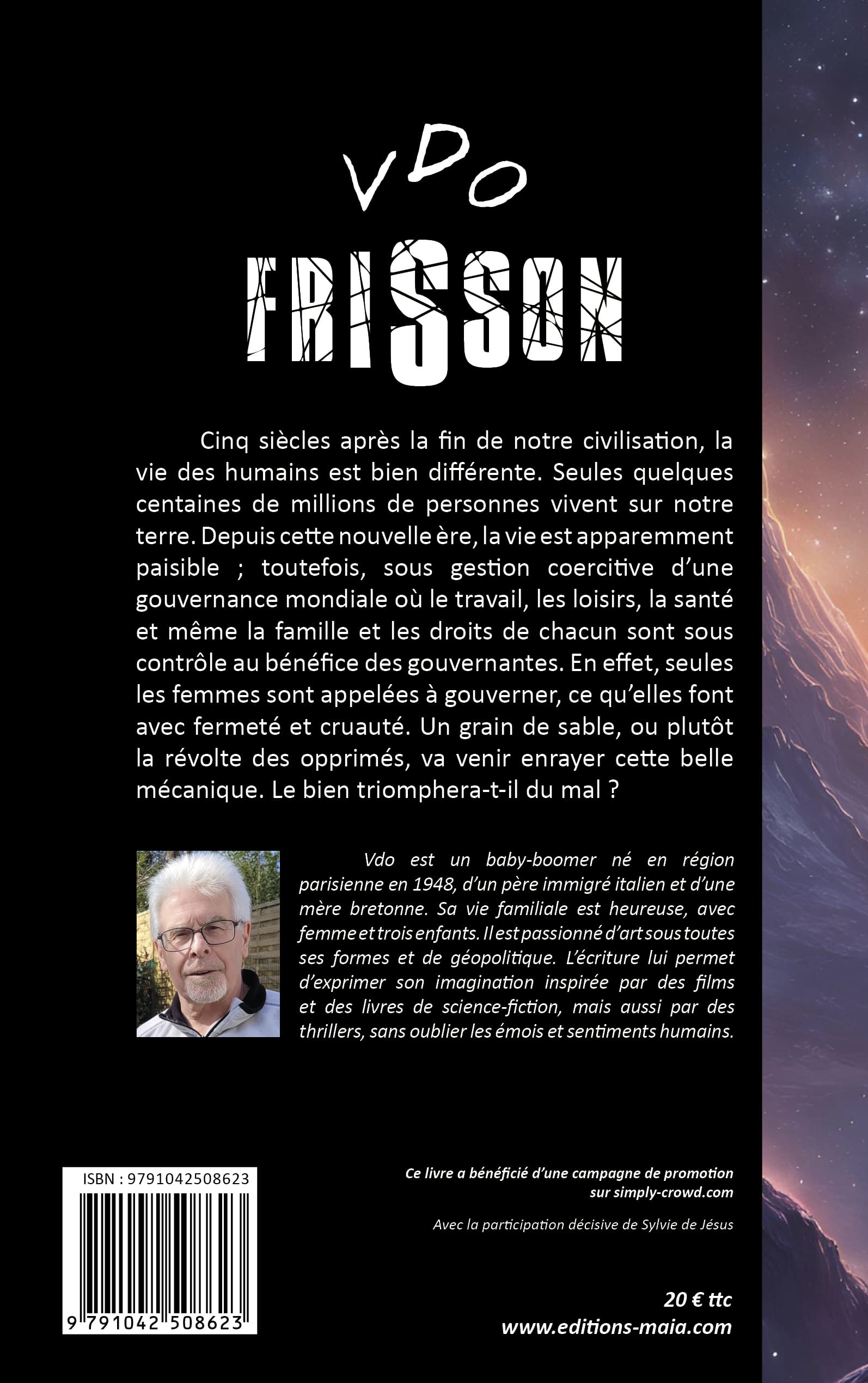 Frisson - Vdo
