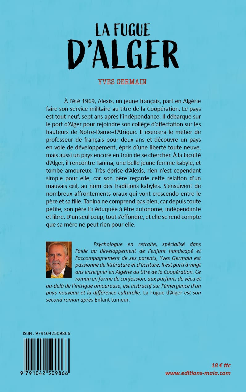 La Fugue d’Alger – Image 2