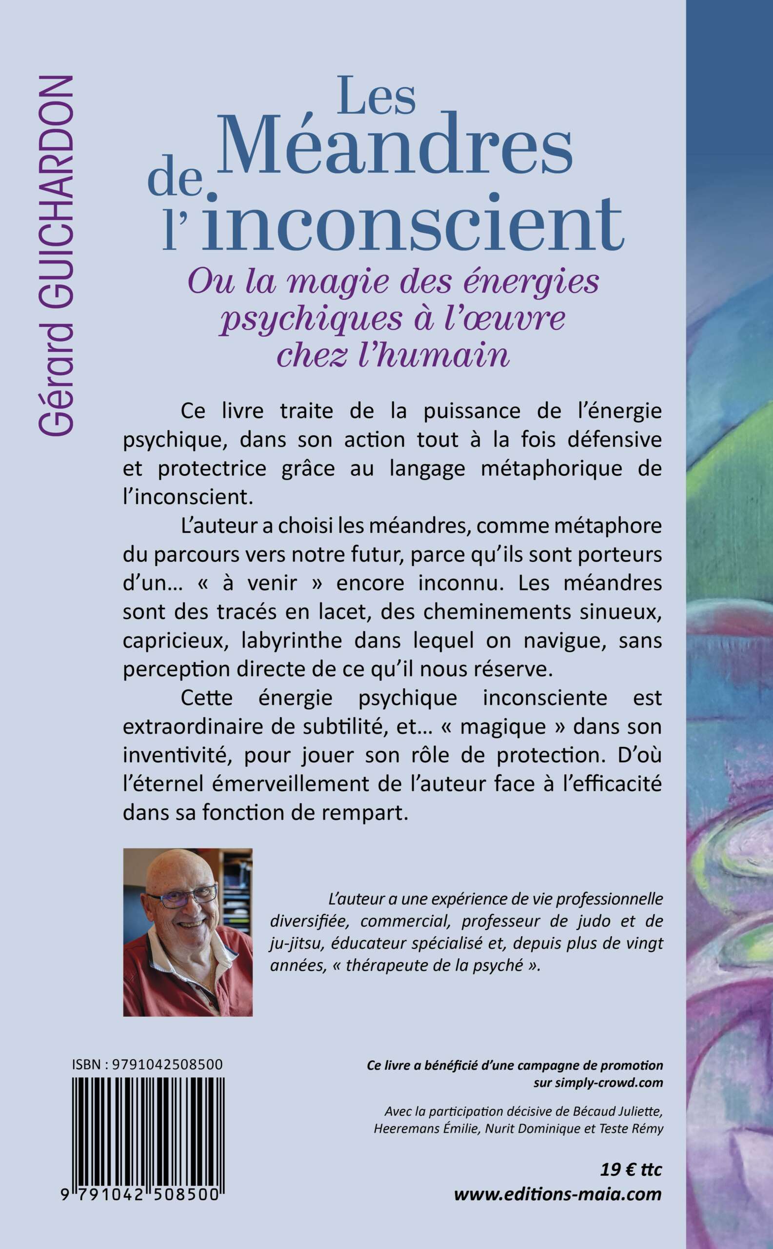 Les Méandres de l’inconscient - Ou la magie des énergies psychiques à l’œuvre chez l’humain – Image 2