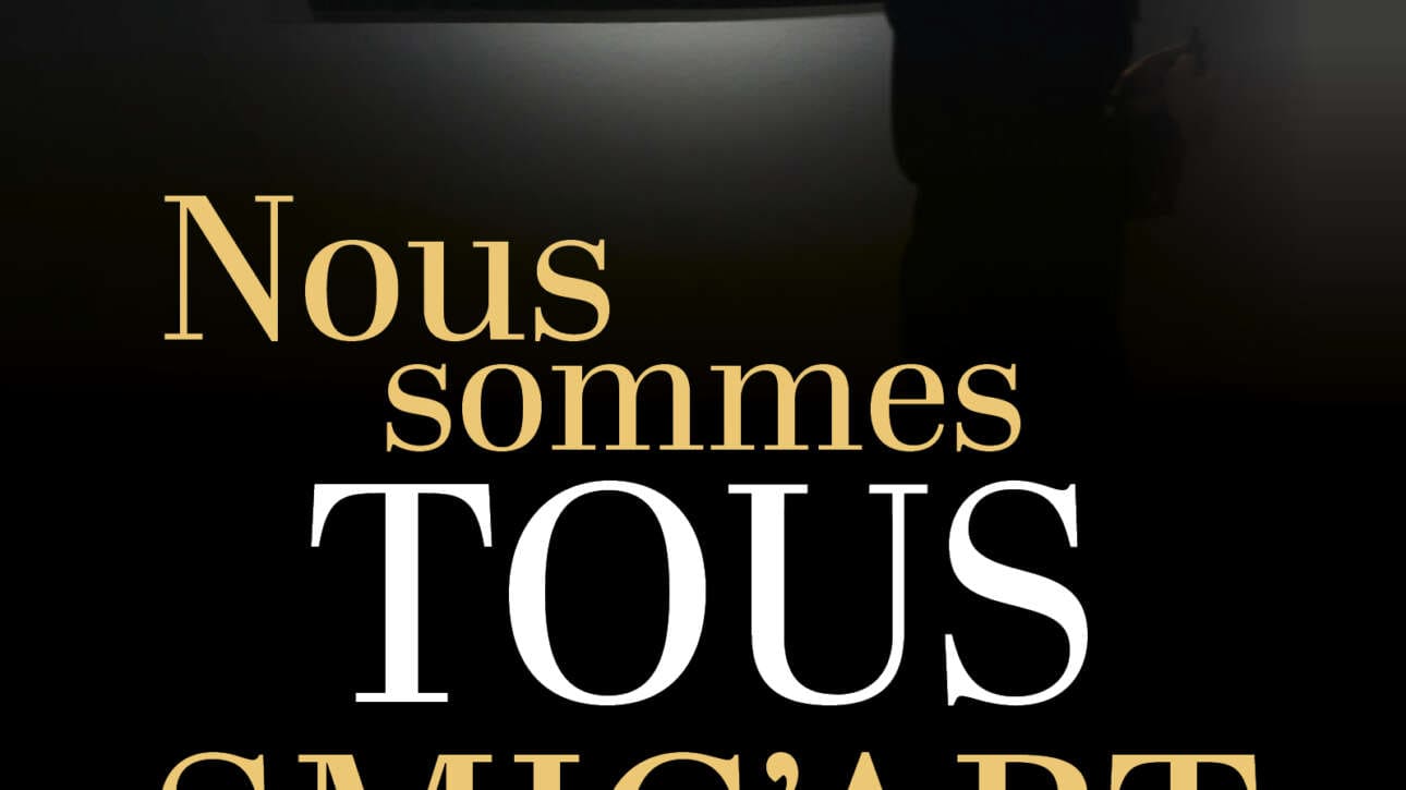 Nous sommes tous smic'art - Étienne Chambrelan