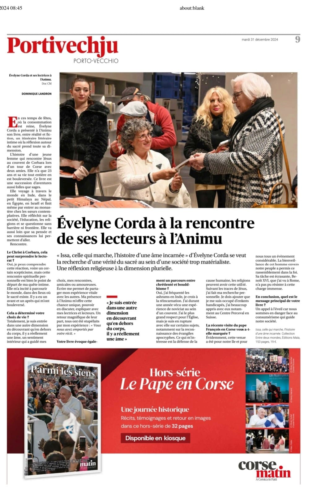 Issa - L’Histoire d’une âme incarnée – Image 3