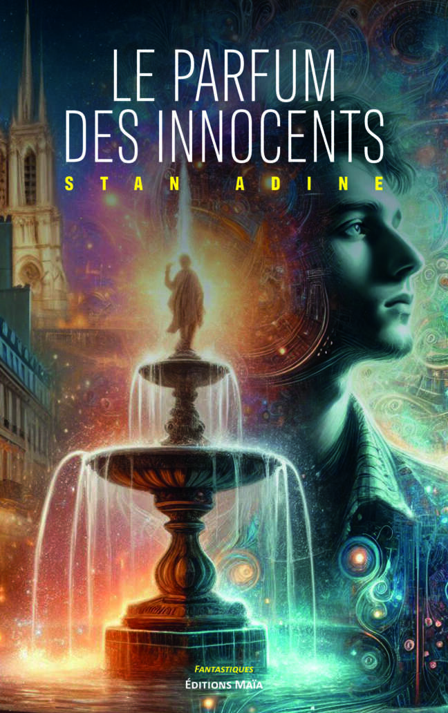 Le Parfum des innocents - Stan Adine