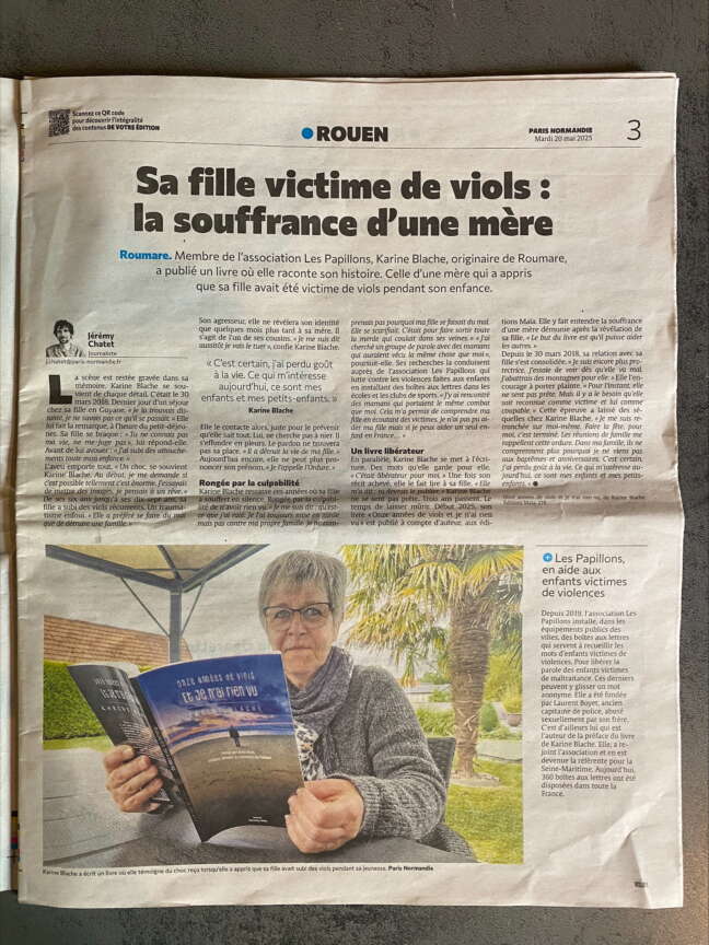 Onze années de viols et je n’ai rien vu – Image 3