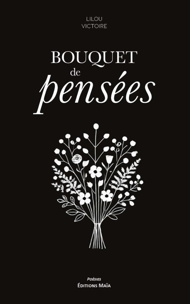 Bouquet de pensées - Lilou Victoire