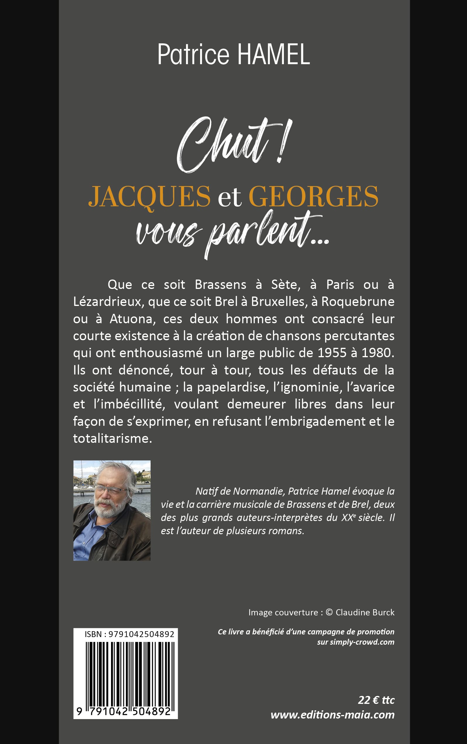 Chut ! Jacques et Georges vous parlent… – Image 2