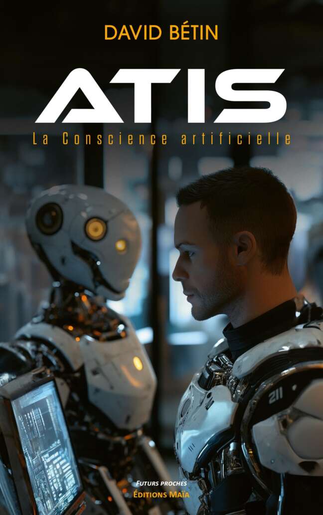 ATIS - La Conscience artificielle - David BÉTIN