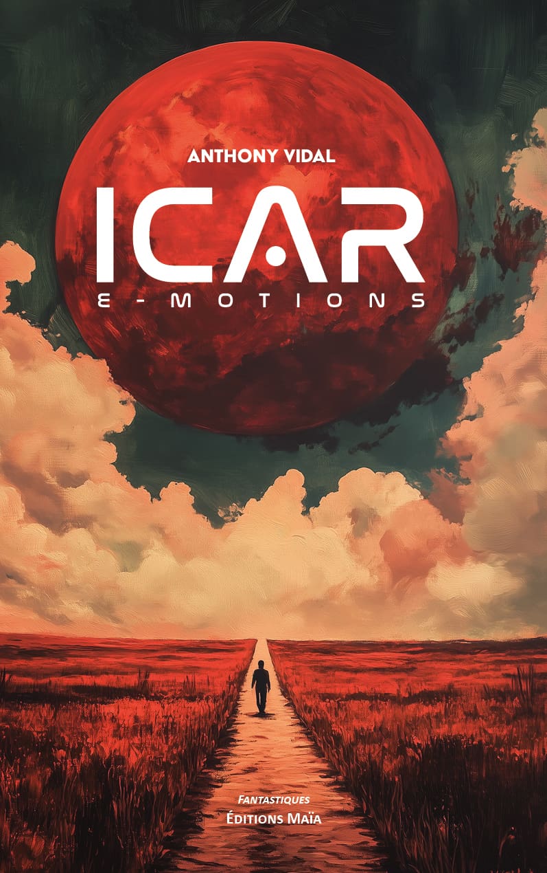Icar - E-Motions - Anthony Vidal