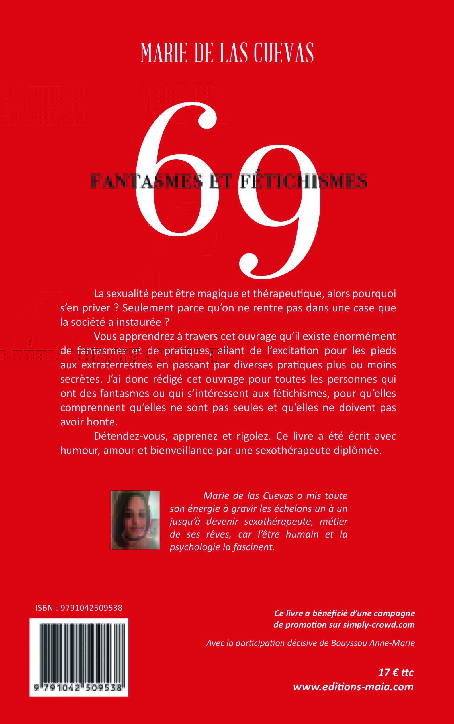 69 fantasmes et fétichismes
