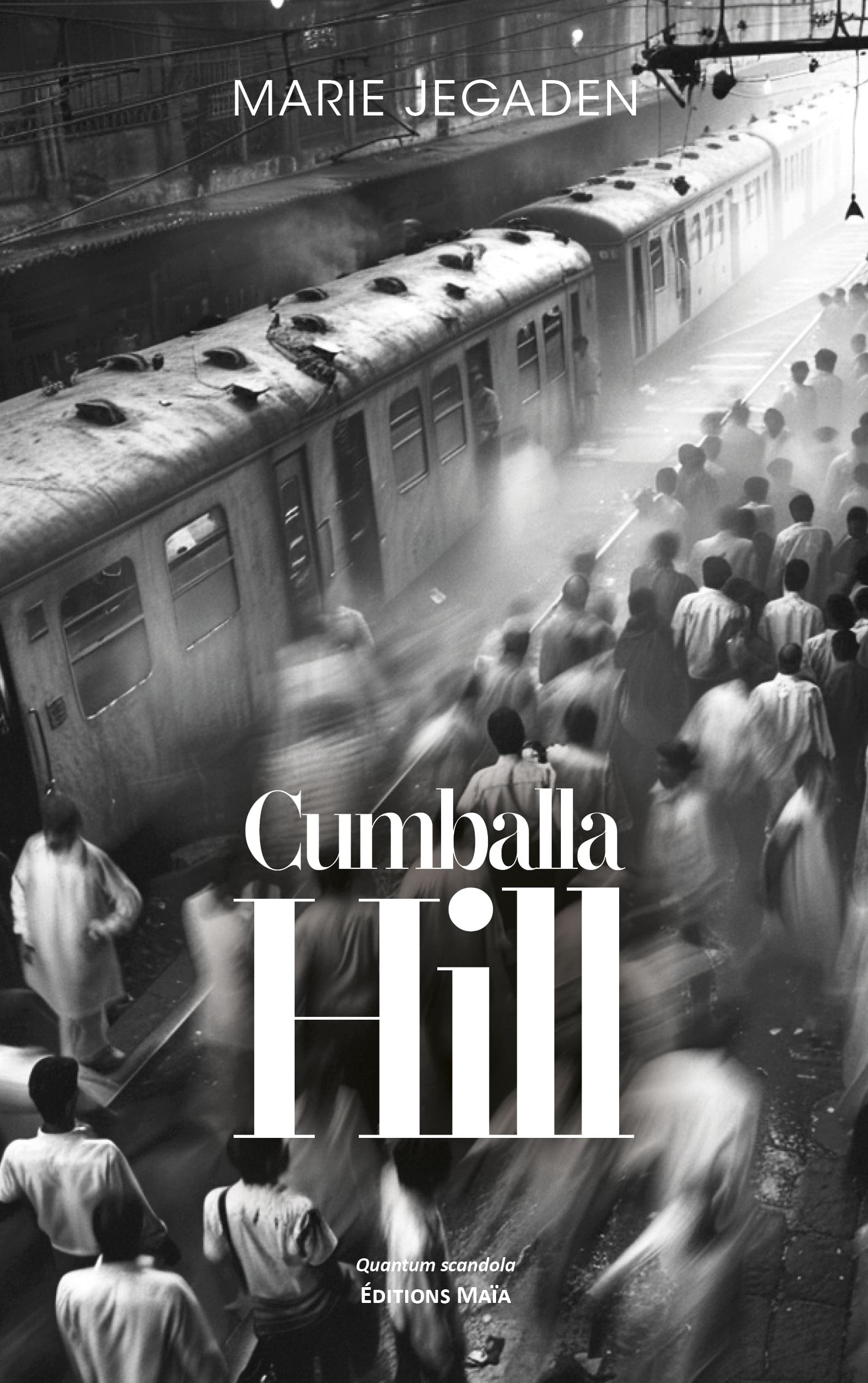 Cumballa Hill - Marie Jegaden