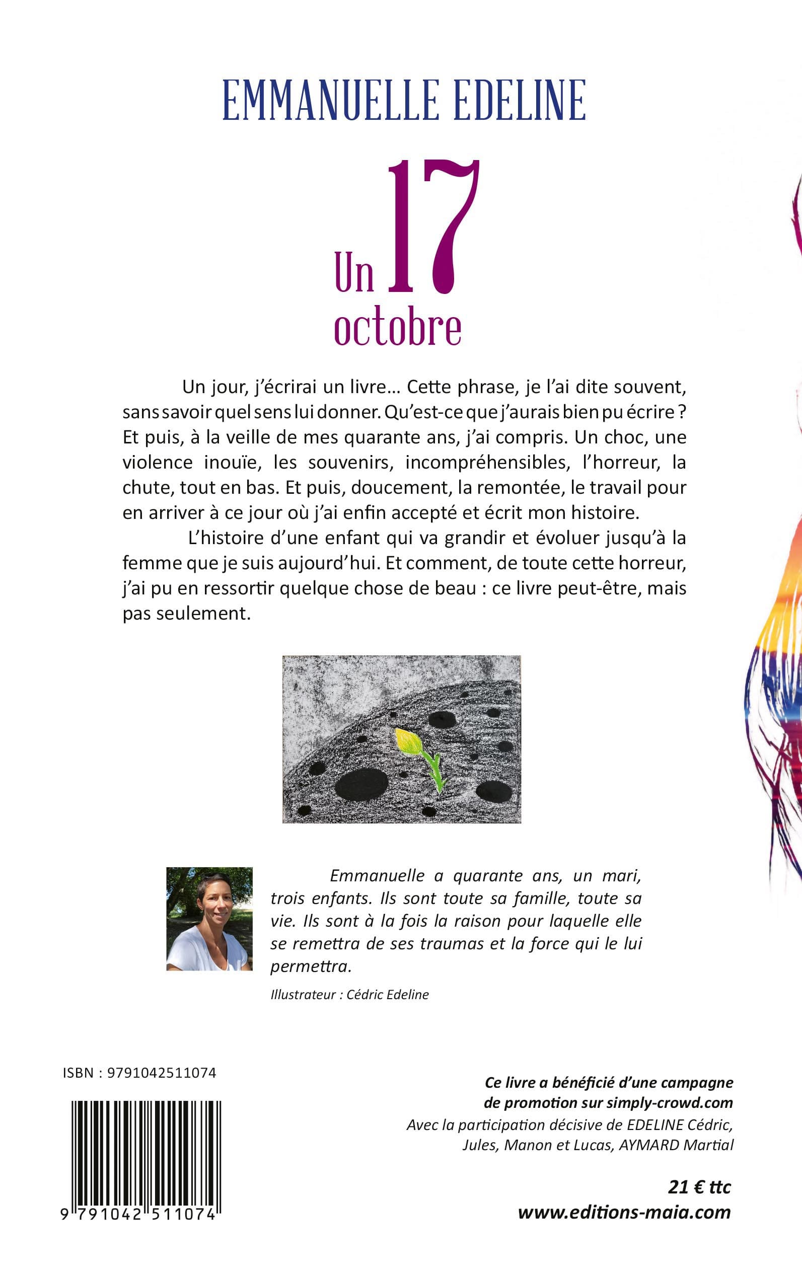 Emmanuelle Edeline Un 17 octobre