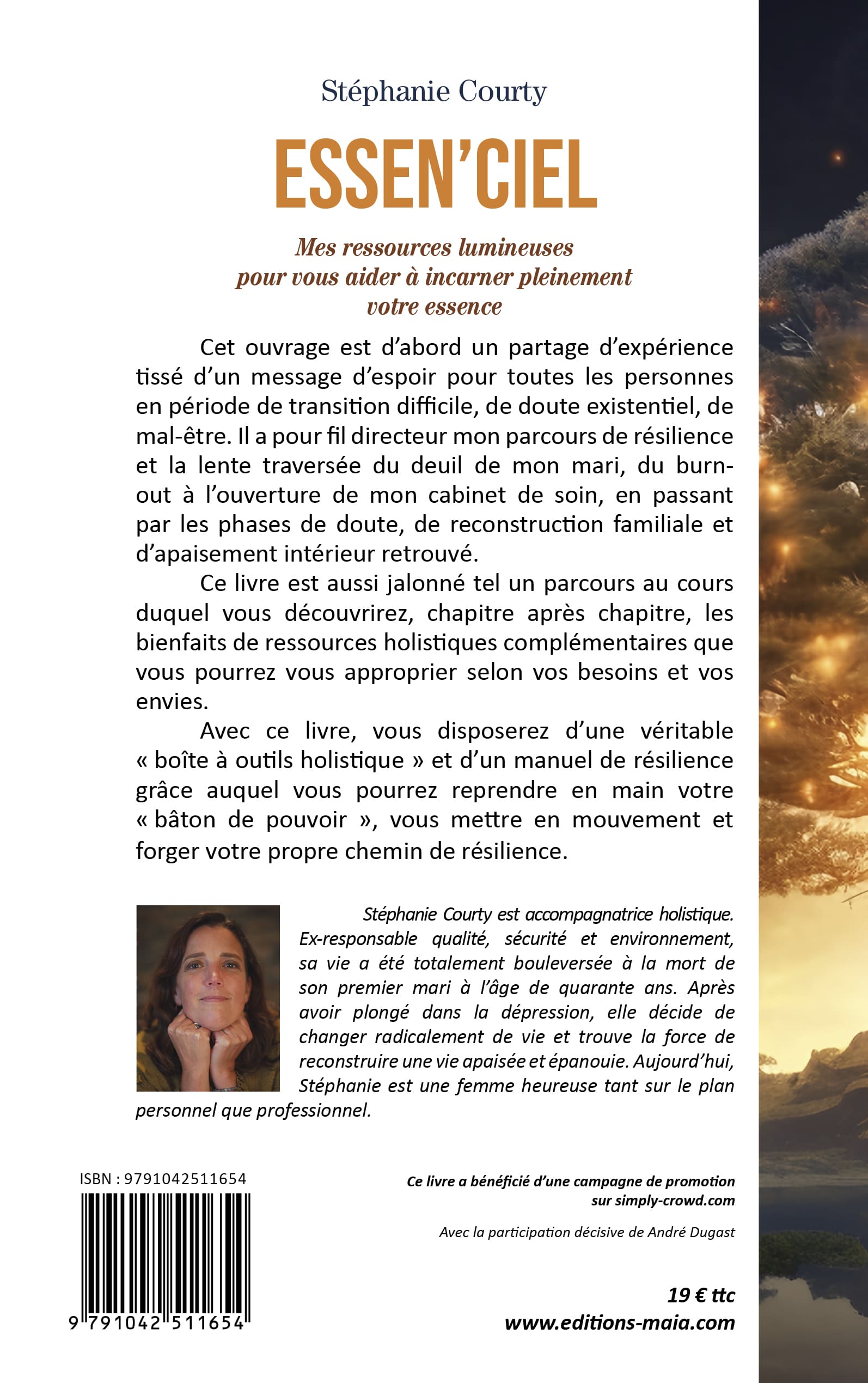 ESSEN'CIEL-Mes ressources lumineuses pour vous aider à incarner pleinement votre essence – Image 2
