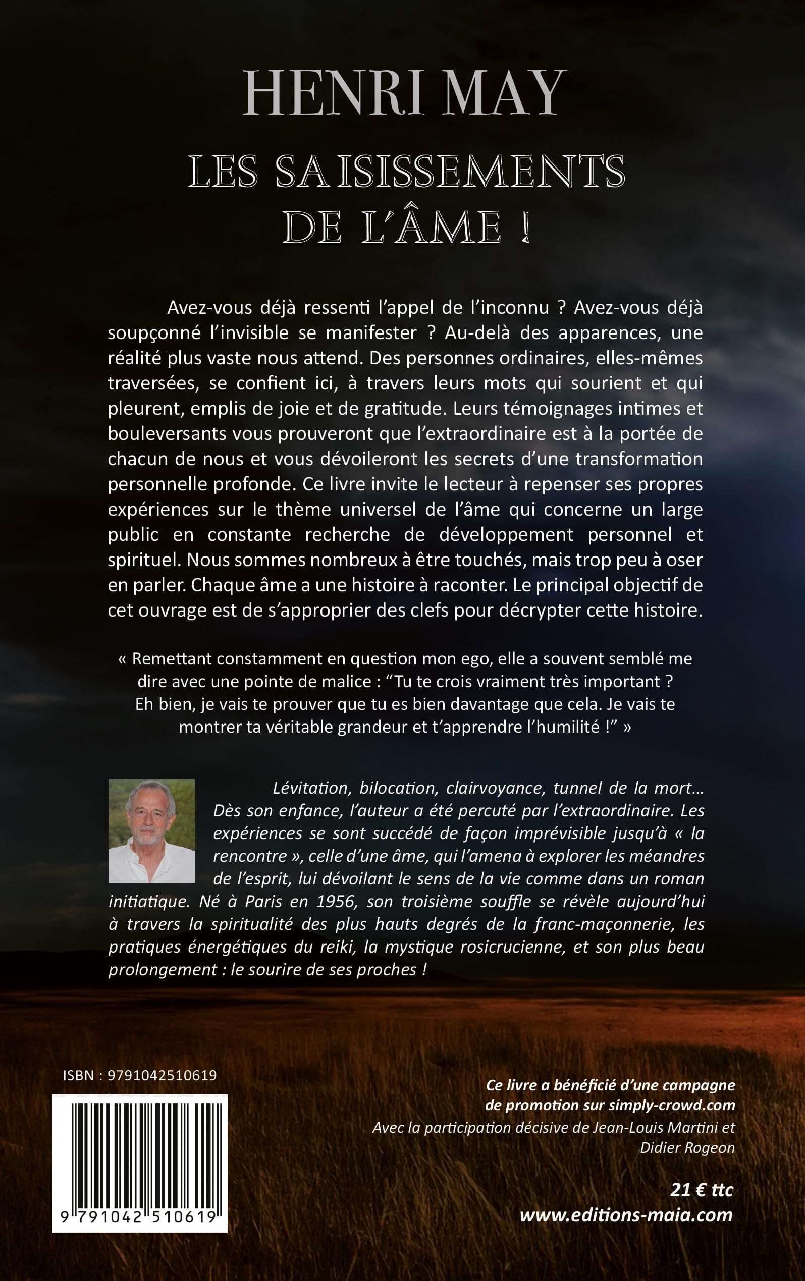 Les Saisissements de l'âme ! – Image 2