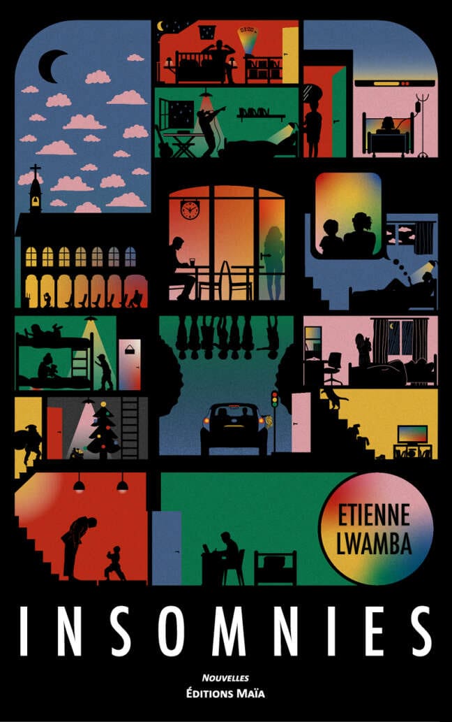 Etienne Lwamba Insomnies