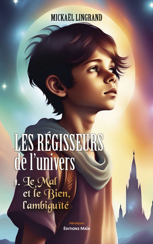 Mickaël Lingrand - Les Régisseurs de l’univers - 1. Le Mal et le Bien, l’ambiguïté
