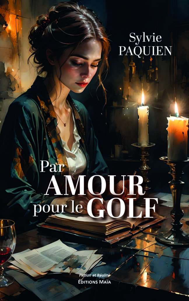 Par amour pour le golf - Sylvie Paquien